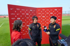 华体会官方网站-李铁：阿兰或在集训末期报到 世预赛需要30-33人