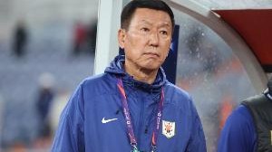 崔康熙：主场完败，我承担全部责任，彭欣力在球队中很重要