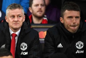 华体会官方网站-记者：索帅周六与曼联面谈，卡里克已与曼联高层会面